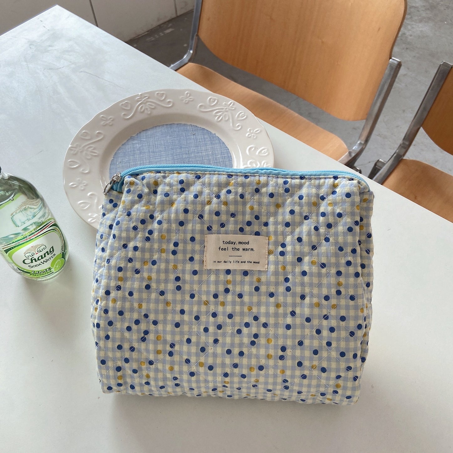 Pochette à langer bébé
