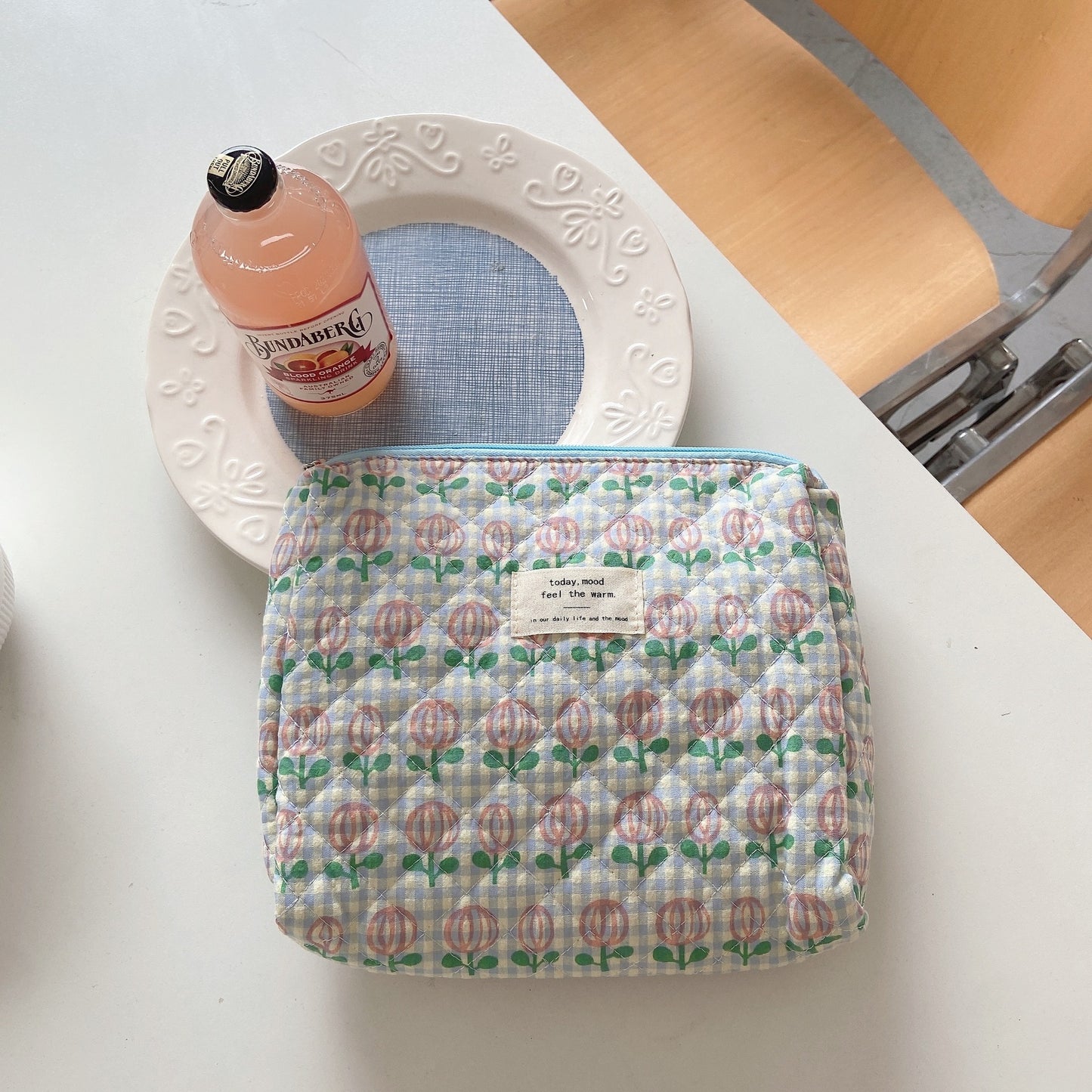 Pochette à langer bébé