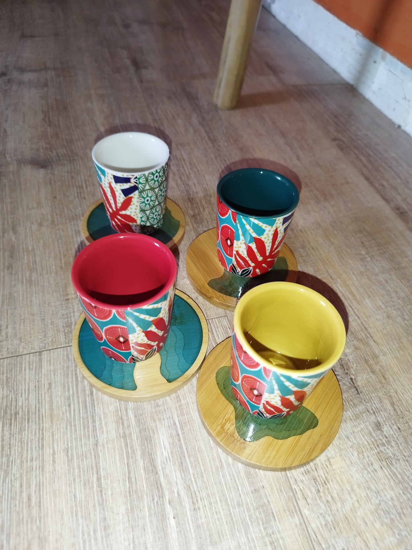 Lot dessous de verres